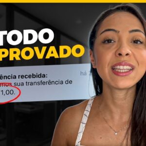 HOME OFFICE com SALÁRIO DE R$3.000,00 por MÊS | Como começar do zero e dar consultoria online