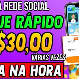 NOVA Rede Social para GANHAR DINHEIRO Curtindo e ComentandoðŸ¤‘ Site para Ganhar Dinheiro em DÃ³lar