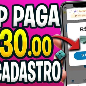 Staubli - NOVA Plataforma PAGANDO no CADASTRO 👉Ganhe R$30 Rápido😲 App para Ganhar Dinheiro via Pix