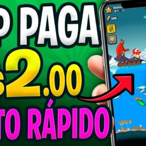 JOGO PAGANDO via PIX e PAGBANK ðŸ˜²atÃ© R$2.00 Bem RÃ¡pidoðŸ¤‘ App para Ganhar Dinheiro via Pix na Hora