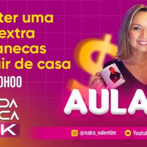 AULA 2 - COMO TER UMA RENDA EXTRA COM CANECAS SEM SAIR DE CASA