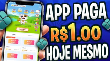 JOGO PAGANDO via PAGBANK 👉Receba R$1.00 Muito Rápido💸 App para Ganhar Dinheiro 2024