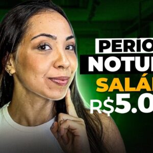 5 MANEIRAS DE FAZER R$5.000,00/MÊS em HOME OFFICE NOTURNO