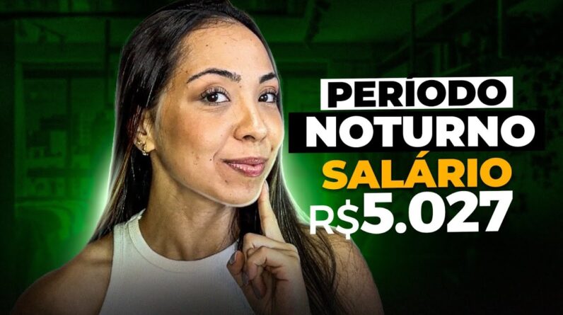 5 MANEIRAS DE FAZER R$5.000,00/MÊS em HOME OFFICE NOTURNO